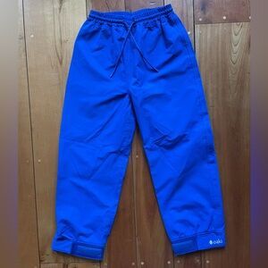Oaki Trail Pants Blue